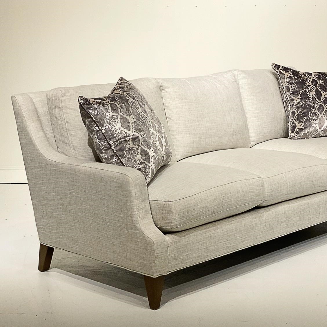 C.R. Laine Austin LRUCRL377000 3 3 Sofa Malouf Furniture Co. Sofas